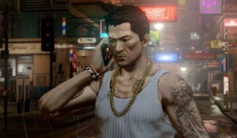 Filme de Sleeping Dogs avança e entra em negociação com a Square…