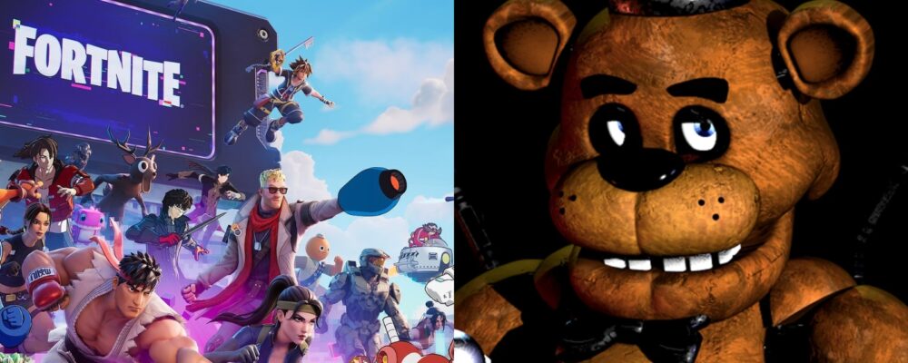 Fortnite pode receber crossover com Five Nights at Freddy’s