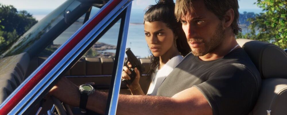 GTA 6 ganha trailer de gameplay estendido rodando o PS5 base