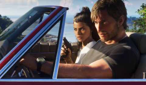 GTA 6 ganha trailer de gameplay estendido rodando o PS5 base