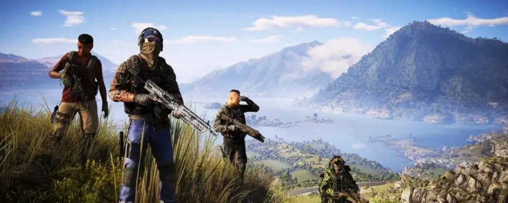Ghost Recon Wildlands terá versão para PS5 com 60 FPS, 4K e nova…