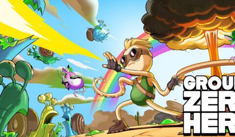 Ground Zero Hero: caos radioativo, mutações insanas e diversão sem limites – Xbox Power