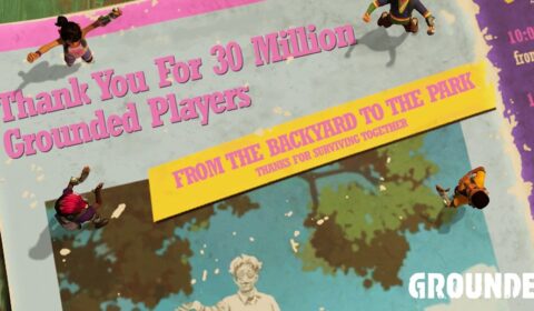 Grounded celebra 30 milhões de jogadores e mostra força no quintal mais perigoso dos games – Xbox Power