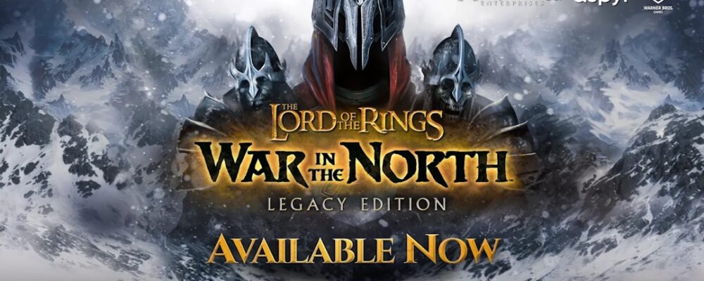 Guerra no Norte renasce: a nova jornada na Terra-média – Xbox Power