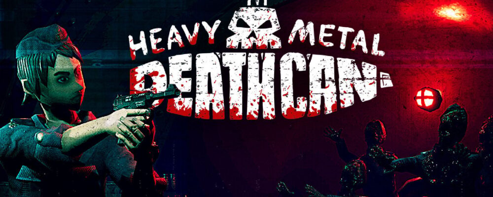 Heavy Metal Death Can é confirmado no PS5 – PSX Brasil