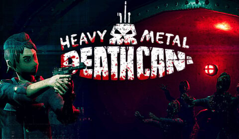 Heavy Metal Death Can é confirmado no PS5 – PSX Brasil