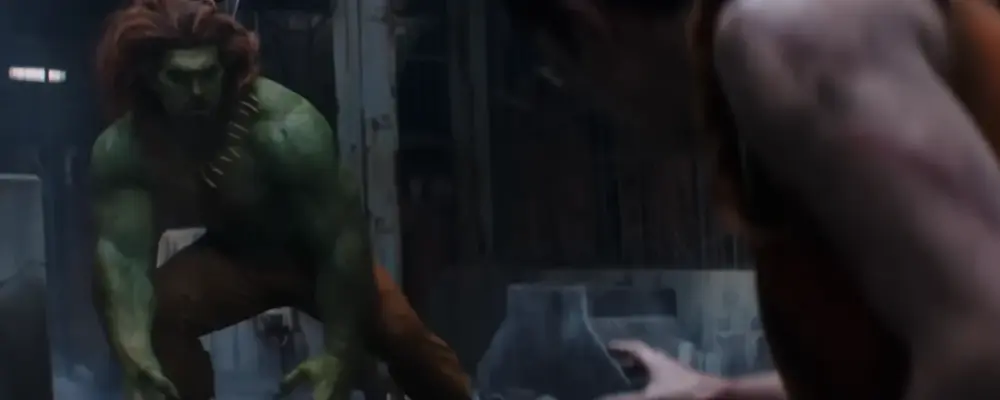 Jason Momoa vira Blanka e enfrenta Ryu em teaser de Street Fighter