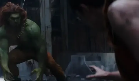 Jason Momoa vira Blanka e enfrenta Ryu em teaser de Street Fighter