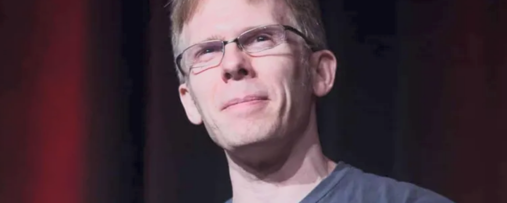 John Carmack revisita Doom e diz que clássico ainda continua ótimo