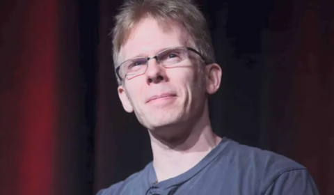 John Carmack revisita Doom e diz que clássico ainda continua ótimo