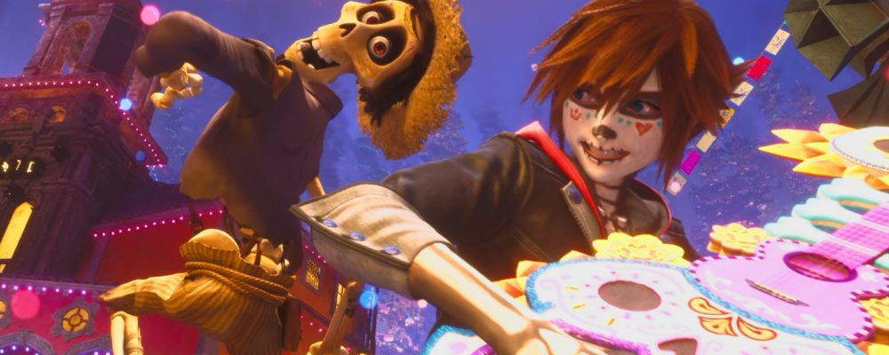 Kingdom Hearts 4 ganha janela de lançamento e mundo de Coco