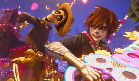 Kingdom Hearts 4 ganha janela de lançamento e mundo de Coco