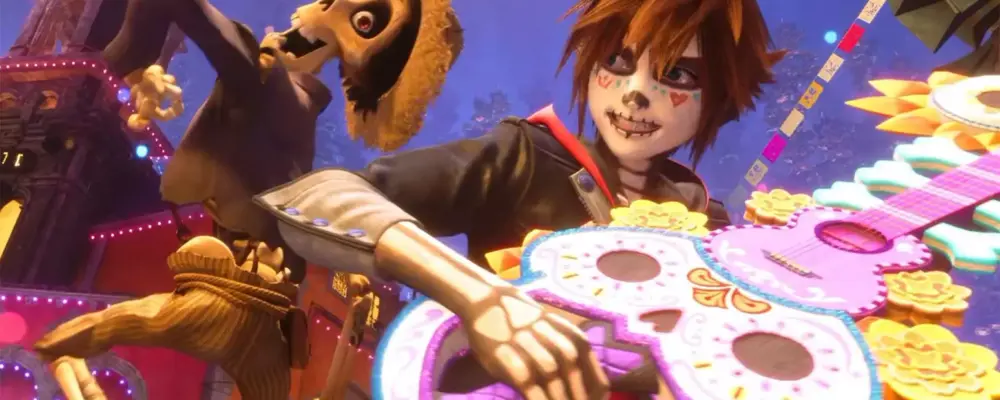Kingdom Hearts IV ganha novo trailer, chega no fim de 2027