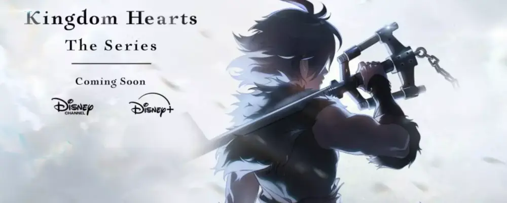 Kingdom Hearts vai ganhar anime com história inédita no Disney+ e Disney Channel