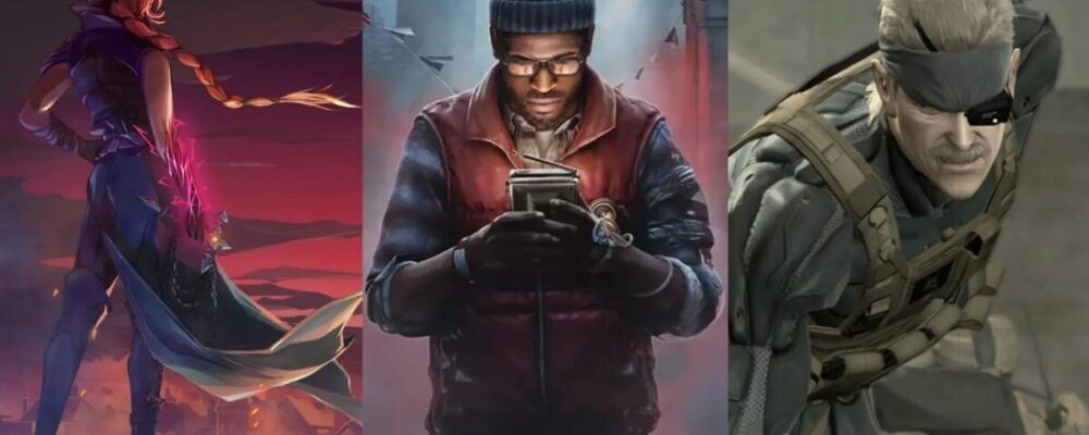 Konami tem como pilar o “reboot” de suas principais franquias