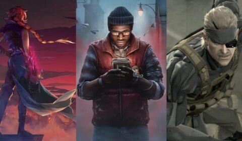 Konami tem como pilar o “reboot” de suas principais franquias