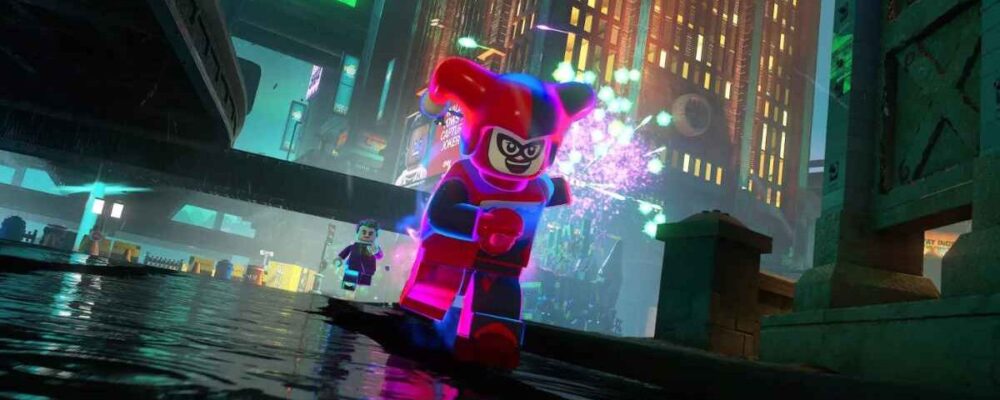 LEGO Batman coloca Coringa e Arlequina no centro da ação em nova…