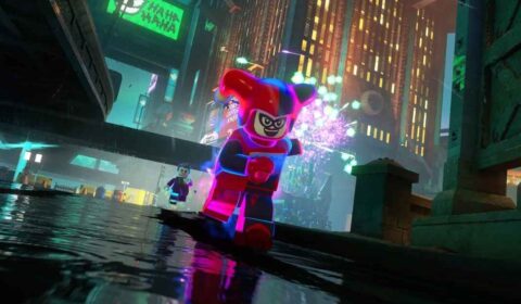 LEGO Batman coloca Coringa e Arlequina no centro da ação em nova…