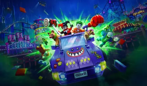 LEGO Batman ganha Coleção do Caos em setembro