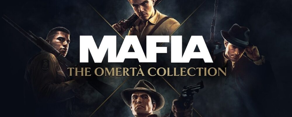 Mafia: The Omerta Collection chega com tudo ao Xbox Series – Xbox Power