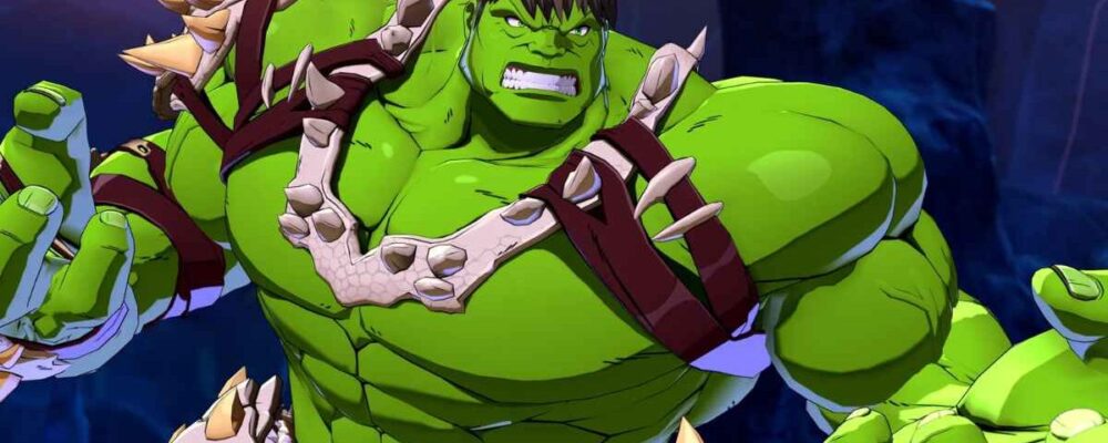 Marvel Tōkon: Fighting Souls destaca Hulk em novo guia de…