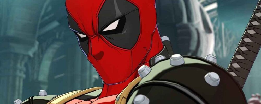 Marvel Tōkon destaca Deadpool e Carnificina em novos guias de…
