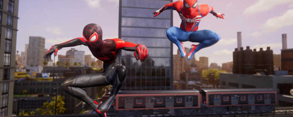 Marvel’s Spider-Man 2 ganha impulso nas vendas após sucesso do…