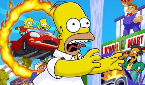 Matt Groening diz que The Simpsons: Hit & Run pode voltar