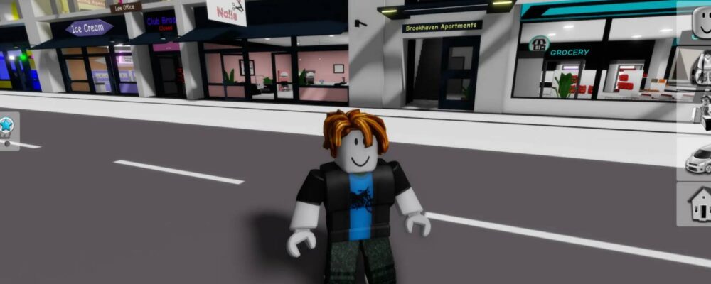 Menino de 11 anos gasta US$ 2.000 em cartões do Roblox no Walmart