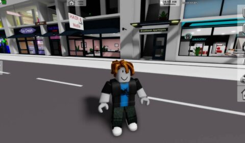 Menino de 11 anos gasta US$ 2.000 em cartões do Roblox no Walmart
