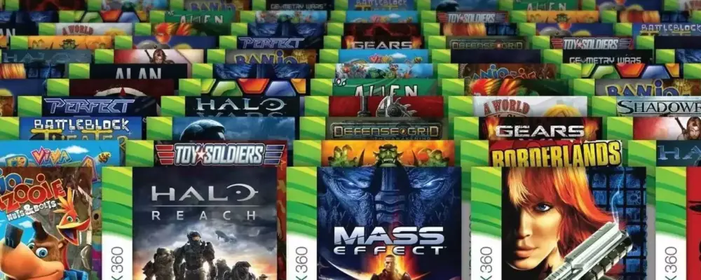 Microsoft pode levar jogos de Xbox 360 ao PC