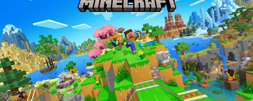 Minecraft terá versão nativa no Switch 2 em outubro