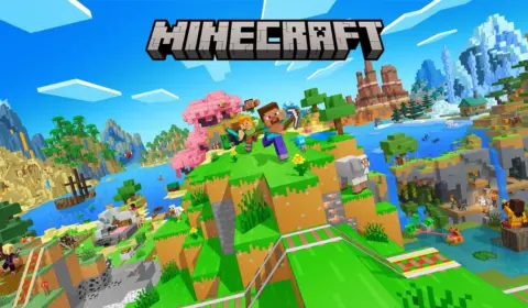 Minecraft terá versão nativa no Switch 2 em outubro
