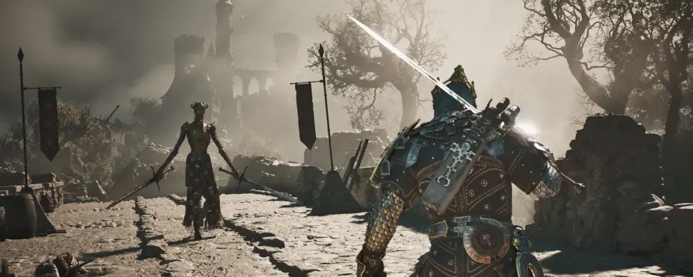 Mortal Shell 2 terá modo fácil, mas o jogo toma seus troféus e manda você pensar no que fez