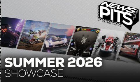 Nacon divulga novidades de Endurance Motorsport Series, Test Drive Unlimited: Solar Crown e mais – PSX Brasil