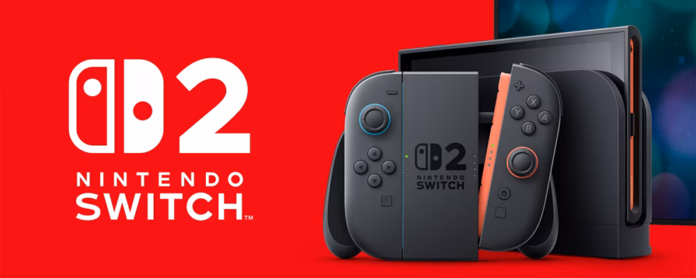 Nintendo Switch 2 terá novo preço sugerido no Brasil a partir de setembro
