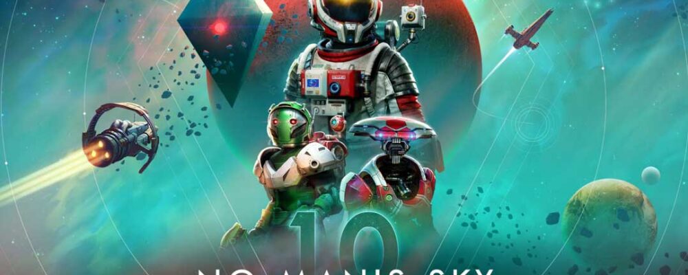 No Man’s Sky comemora 10 anos da maior volta por cima dos jogos – Xbox Power