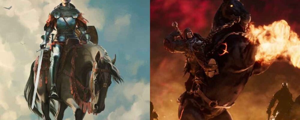 Novo Kingdom Come e Darksiders 4 chegam entre abril de 2027 e…