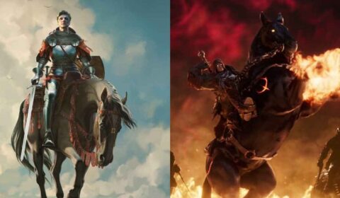 Novo Kingdom Come e Darksiders 4 chegam entre abril de 2027 e…