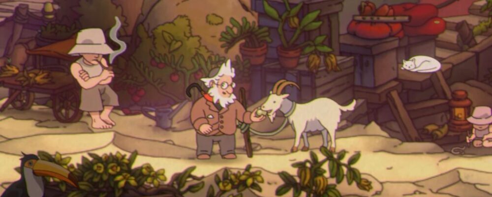 Novo trailer de The Eternal Life of Goldman para o THQ Nordic Showcase 2026 – PSX Brasil