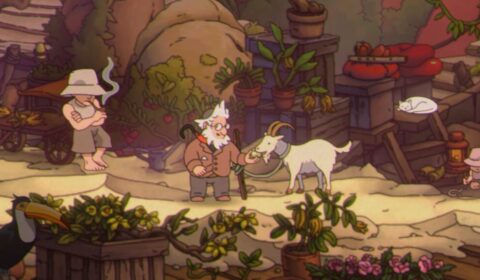 Novo trailer de The Eternal Life of Goldman para o THQ Nordic Showcase 2026 – PSX Brasil