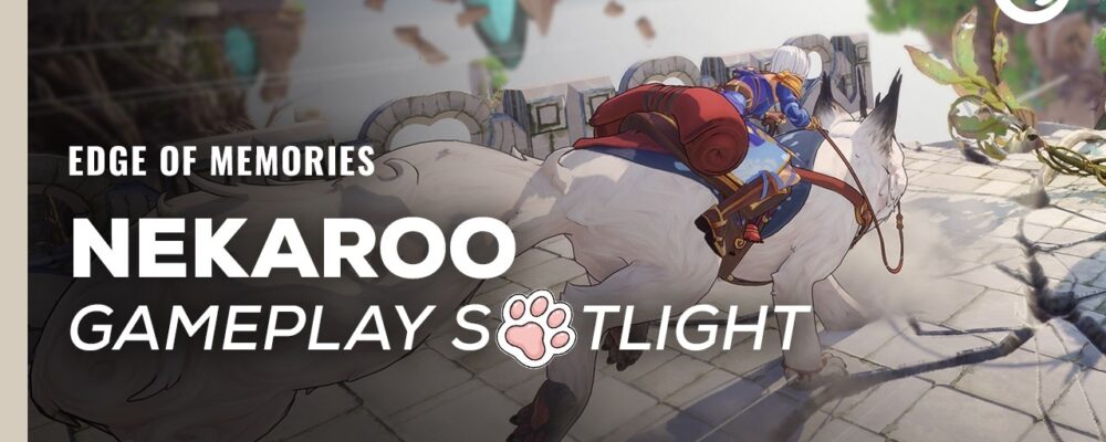 Novo trailer de gameplay de Edge of Memories de Nekaroo – PSX Brasil