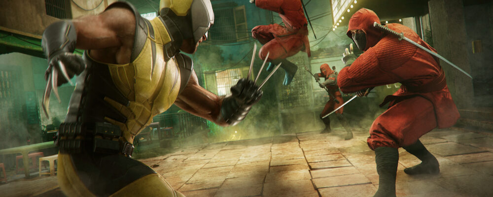Novo trailer de Marvel’s Wolverine para a D23 – PSX Brasil