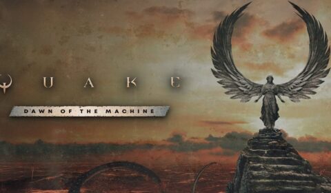 O retorno da escuridão em Quake: Dawn of the Machine – Xbox Power