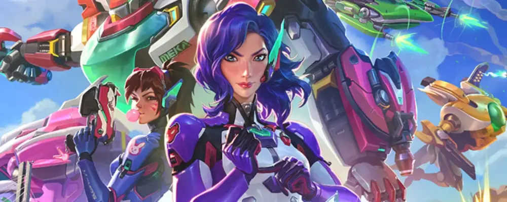 Overwatch lança Temporada 4 com D.Mon