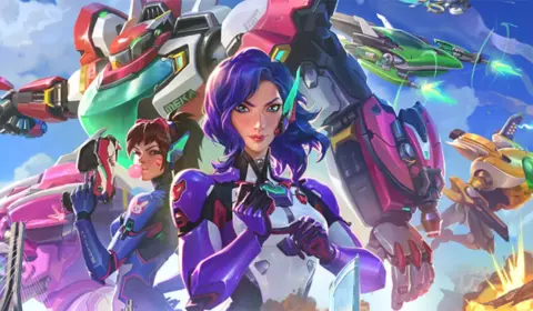 Overwatch lança Temporada 4 com D.Mon