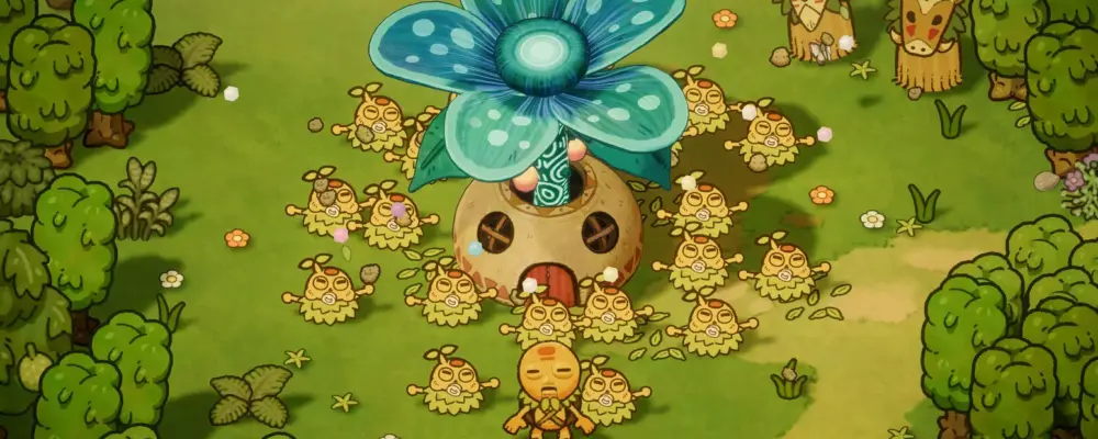 PixelJunk Monsters 3 é anunciado para PC