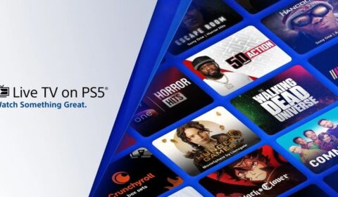 PlayStation ganha serviço gratuito de TV com mais de 100 canais no…