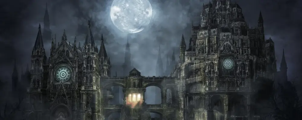 Progressão de Bloodborne – Pesadelos, perda de discernimento e aranhas hardcore