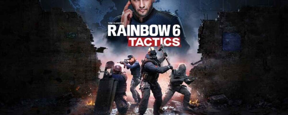 Rainbow Six: Tactics transforma os Operadores de Siege em jogo de…